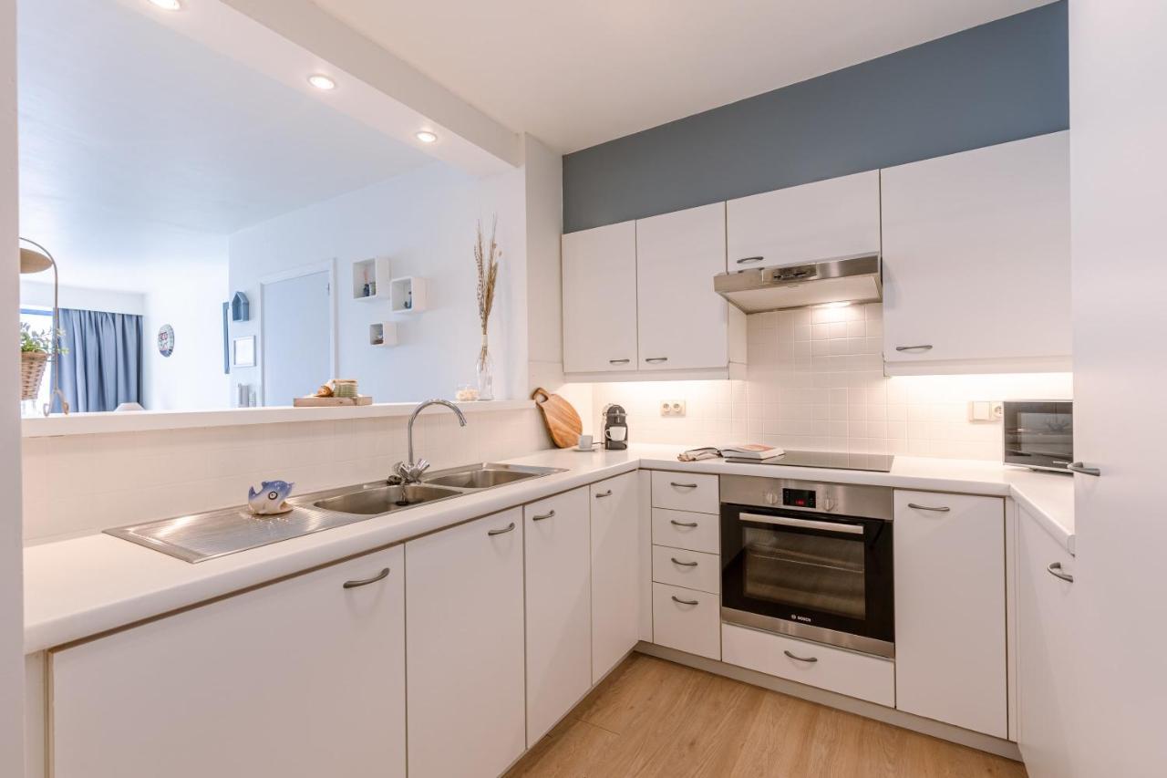 Charming Apartment Near The Beach Blankenberge Esterno foto