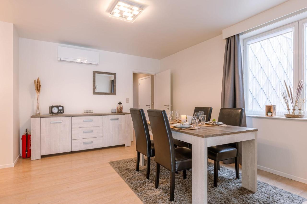 Charming Apartment Near The Beach Blankenberge Esterno foto