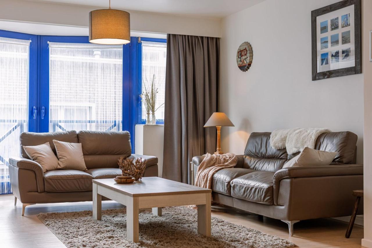 Charming Apartment Near The Beach Blankenberge Esterno foto