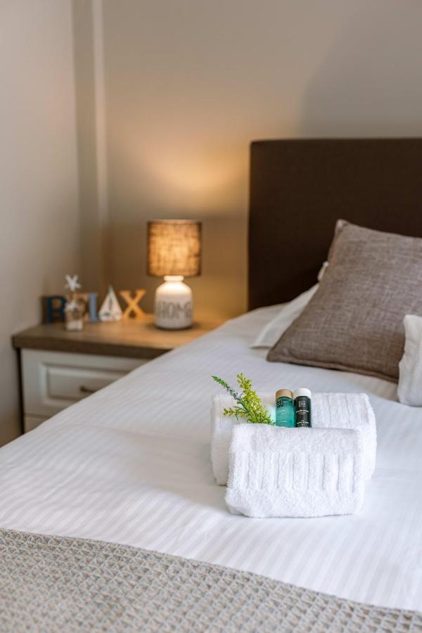 Charming Apartment Near The Beach Blankenberge Esterno foto