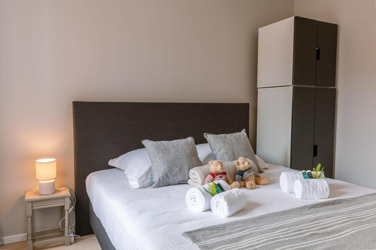 Charming Apartment Near The Beach Blankenberge Esterno foto