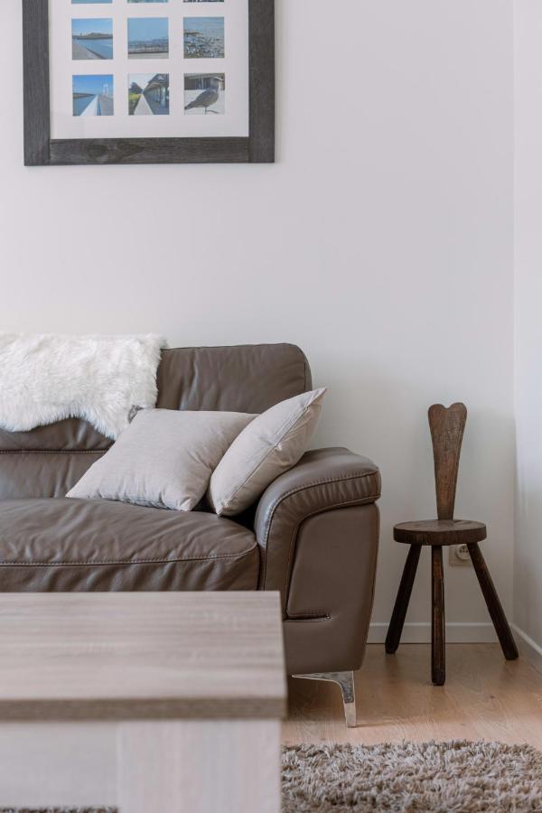 Charming Apartment Near The Beach Blankenberge Esterno foto