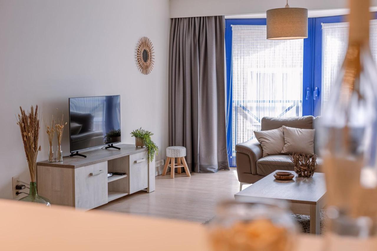 Charming Apartment Near The Beach Blankenberge Esterno foto